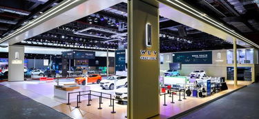 智能像素大燈媲美bba 不知道看了wey品牌新技術,燈廠怎么想